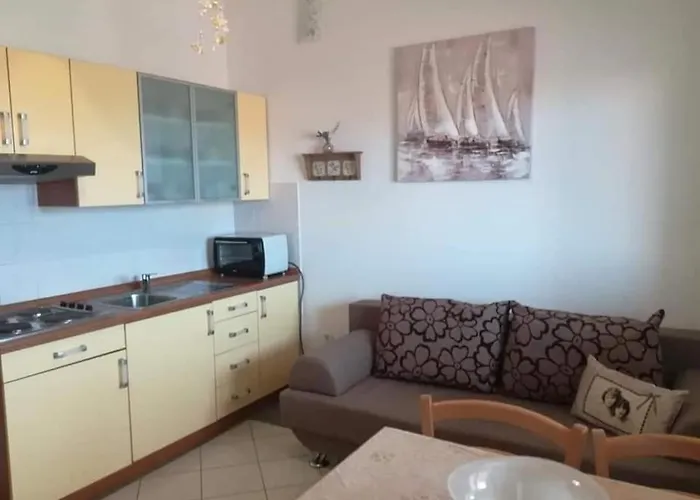 Appartamento Sara Punta Skala Petrcane