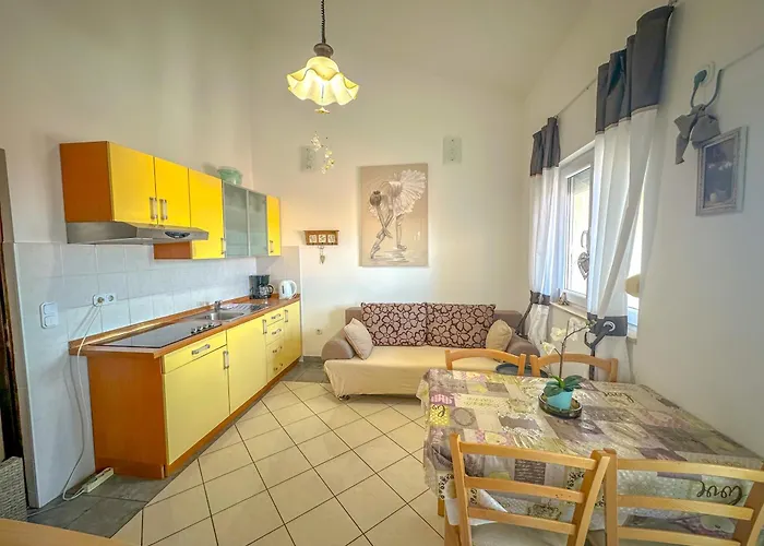Appartamento Sara Punta Skala Petrcane